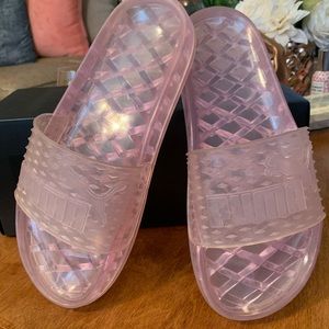 Puma Fenty Slides (Jelly)